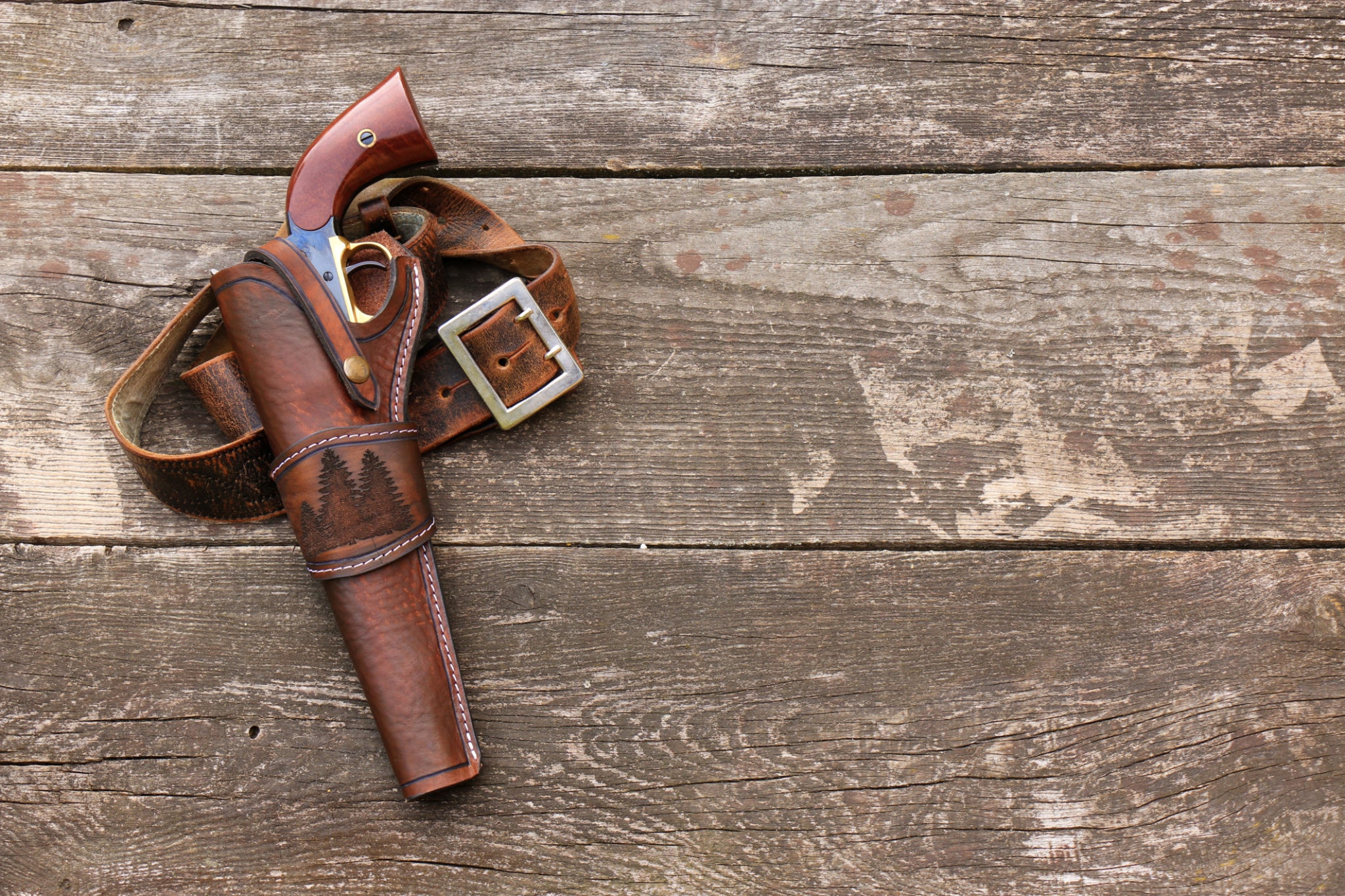 Classic OWB Duty Holster